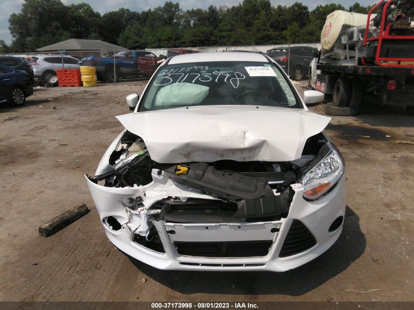 2013 FORD FOCUS SE - 1FADP3F25DL156634