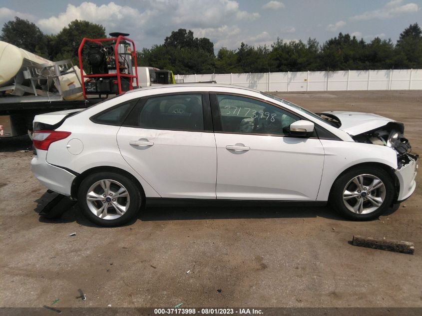 2013 FORD FOCUS SE - 1FADP3F25DL156634