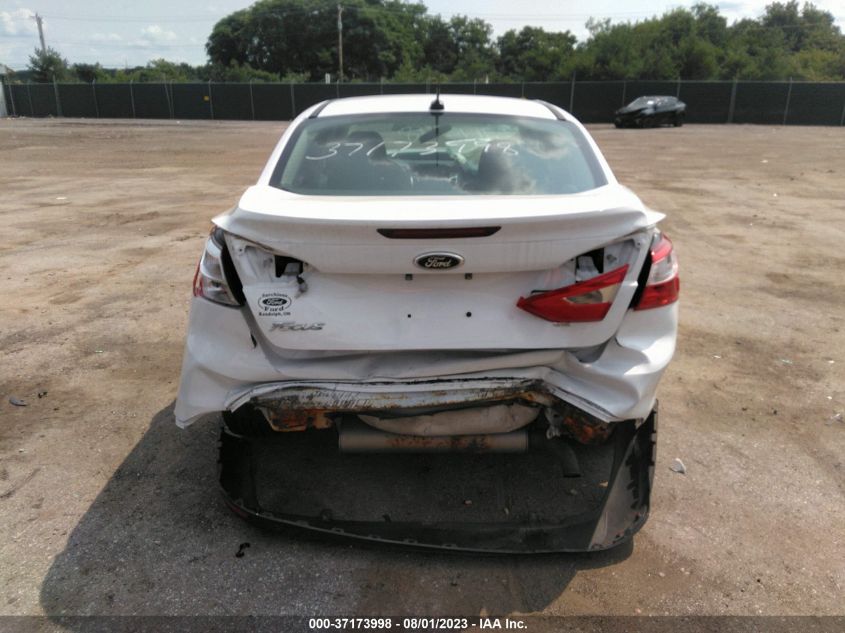 2013 FORD FOCUS SE - 1FADP3F25DL156634