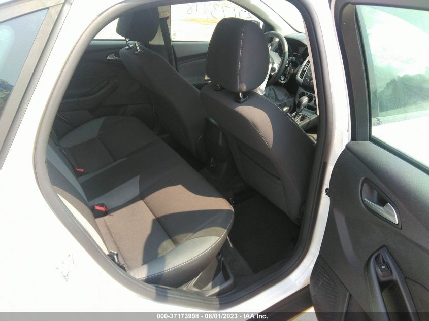 2013 FORD FOCUS SE - 1FADP3F25DL156634