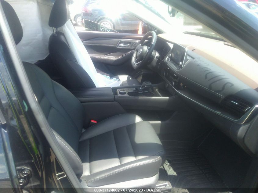 2021 NISSAN ROGUE SL - JN8AT3CB2MW242659