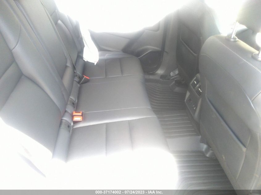 2021 NISSAN ROGUE SL - JN8AT3CB2MW242659