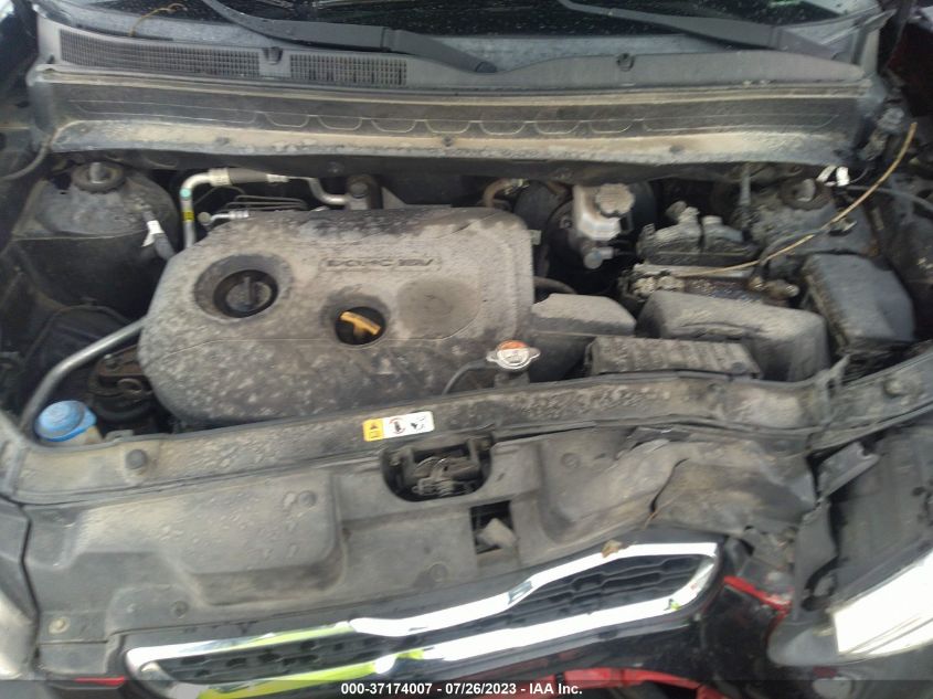 2013 KIA SOUL + - KNDJT2A63D7572512