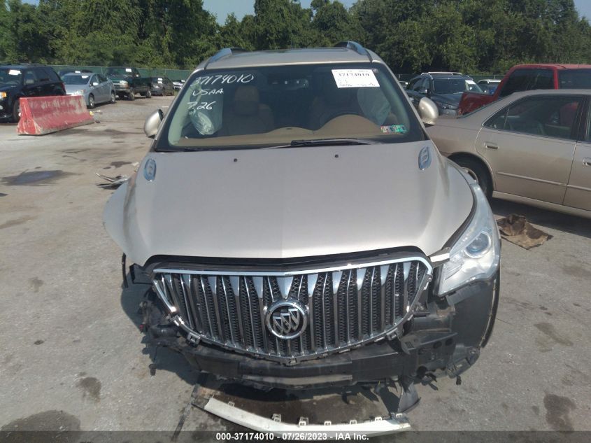 2015 BUICK ENCLAVE PREMIUM - 5GAKVCKD2FJ194160