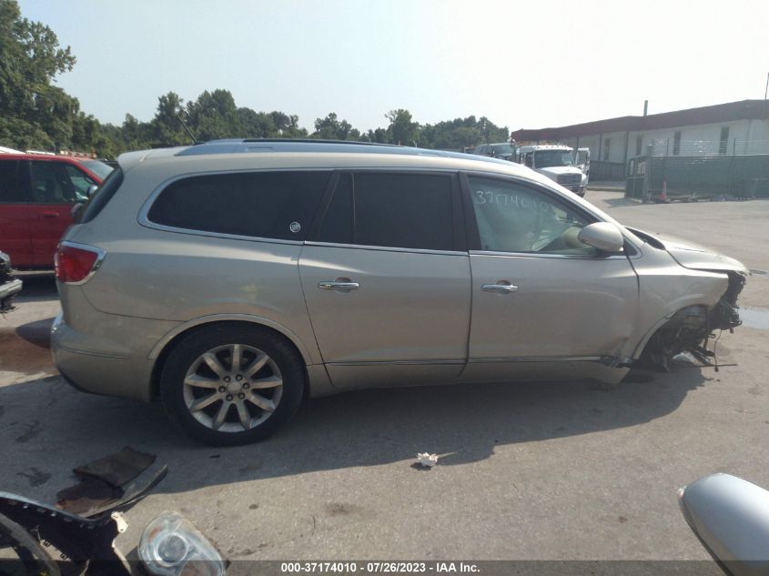 2015 BUICK ENCLAVE PREMIUM - 5GAKVCKD2FJ194160