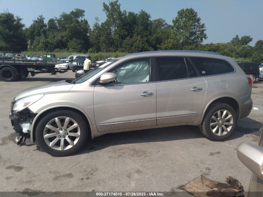 2015 BUICK ENCLAVE PREMIUM - 5GAKVCKD2FJ194160