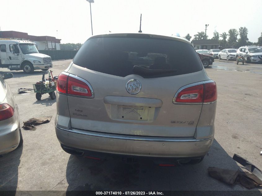 2015 BUICK ENCLAVE PREMIUM - 5GAKVCKD2FJ194160