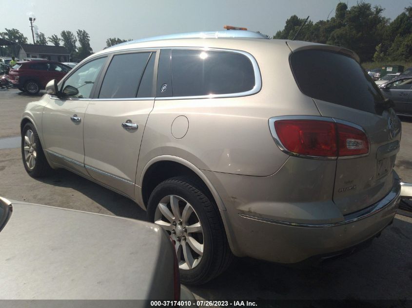 2015 BUICK ENCLAVE PREMIUM - 5GAKVCKD2FJ194160