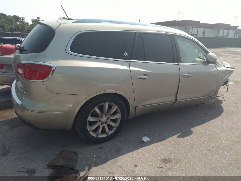 2015 BUICK ENCLAVE PREMIUM - 5GAKVCKD2FJ194160