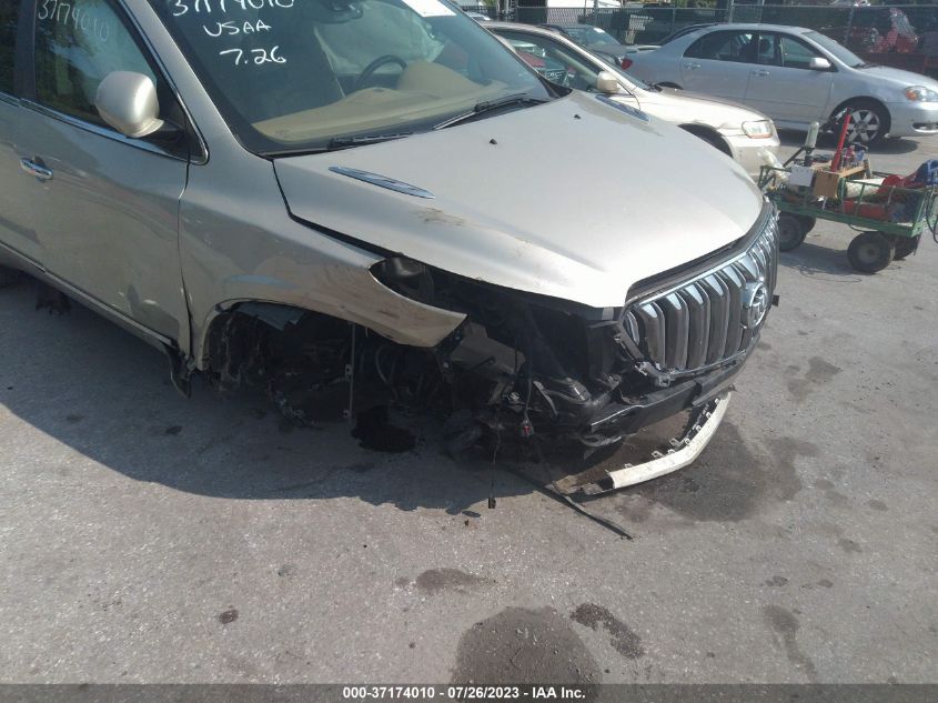 2015 BUICK ENCLAVE PREMIUM - 5GAKVCKD2FJ194160