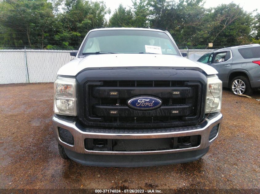 2016 FORD SUPER DUTY F-250 SRW LARIAT/PLATINUM - 1FT7W2BT2GEA04158