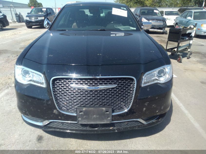 2019 CHRYSLER 300 LIMITED - 2C3CCAKG7KH593556