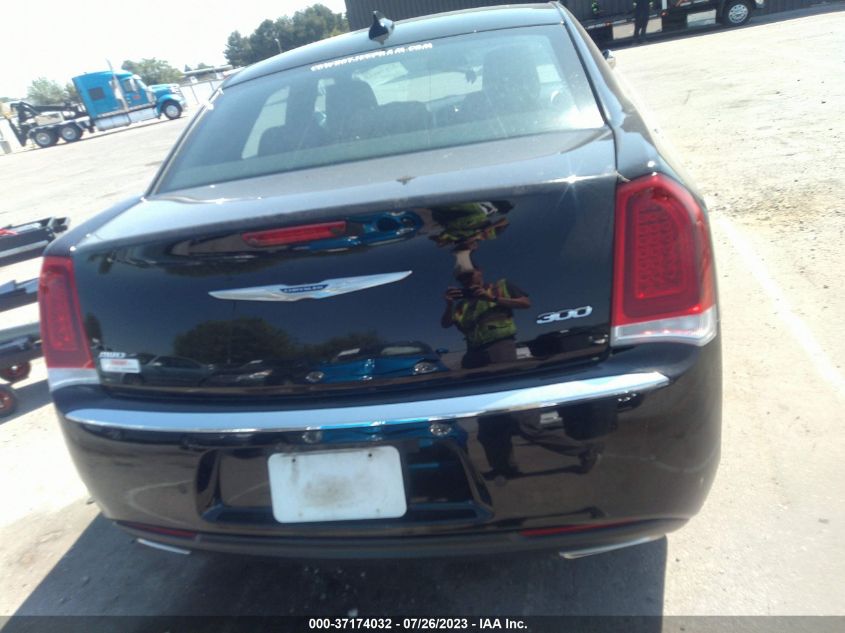 2019 CHRYSLER 300 LIMITED - 2C3CCAKG7KH593556