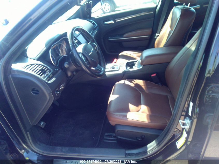 2019 CHRYSLER 300 LIMITED - 2C3CCAKG7KH593556