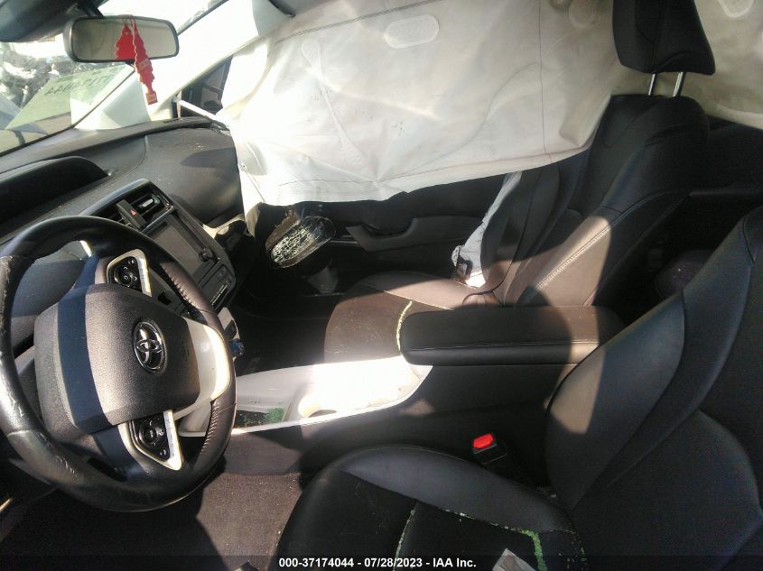 2016 TOYOTA PRIUS FOUR - JTDKARFU3G3002287