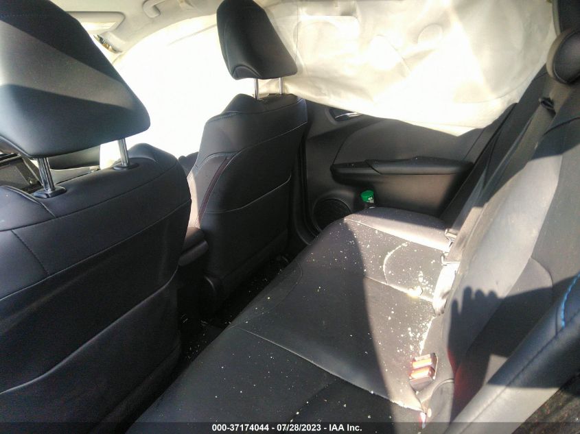 2016 TOYOTA PRIUS FOUR - JTDKARFU3G3002287