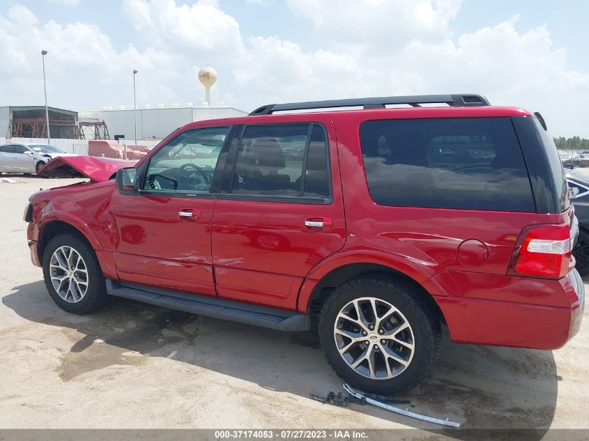 2015 FORD EXPEDITION XLT/KING RANCH - 1FMJU1HT8FEF01951