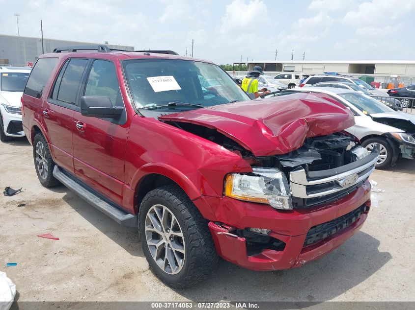 2015 FORD EXPEDITION XLT/KING RANCH - 1FMJU1HT8FEF01951
