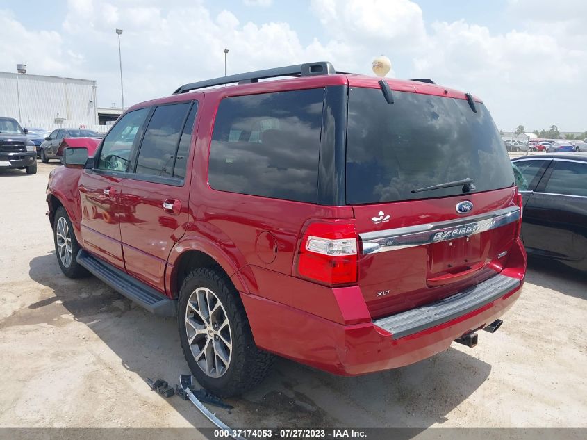 2015 FORD EXPEDITION XLT/KING RANCH - 1FMJU1HT8FEF01951