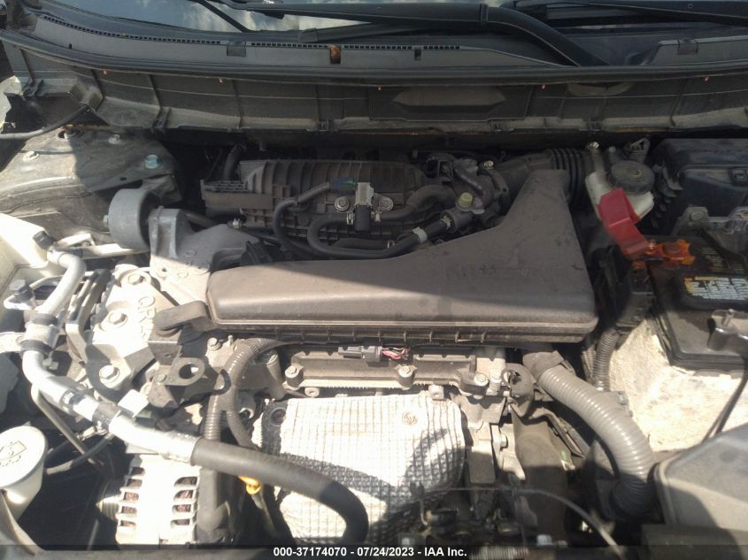 2016 NISSAN ROGUE SL - 5N1AT2MV1GC920818