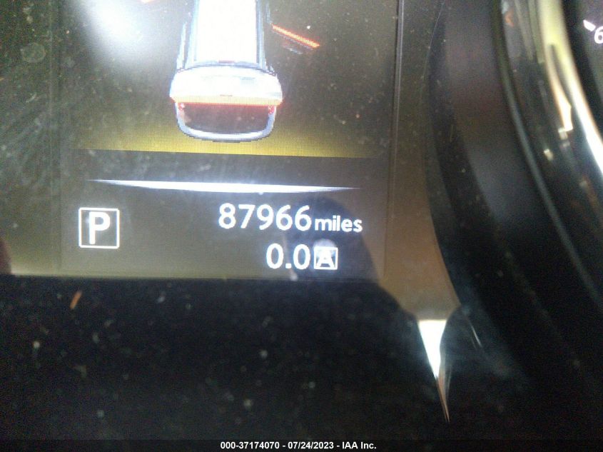 2016 NISSAN ROGUE SL - 5N1AT2MV1GC920818