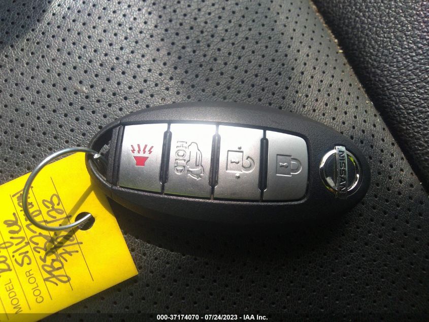2016 NISSAN ROGUE SL - 5N1AT2MV1GC920818
