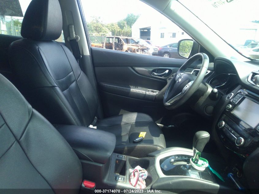2016 NISSAN ROGUE SL - 5N1AT2MV1GC920818