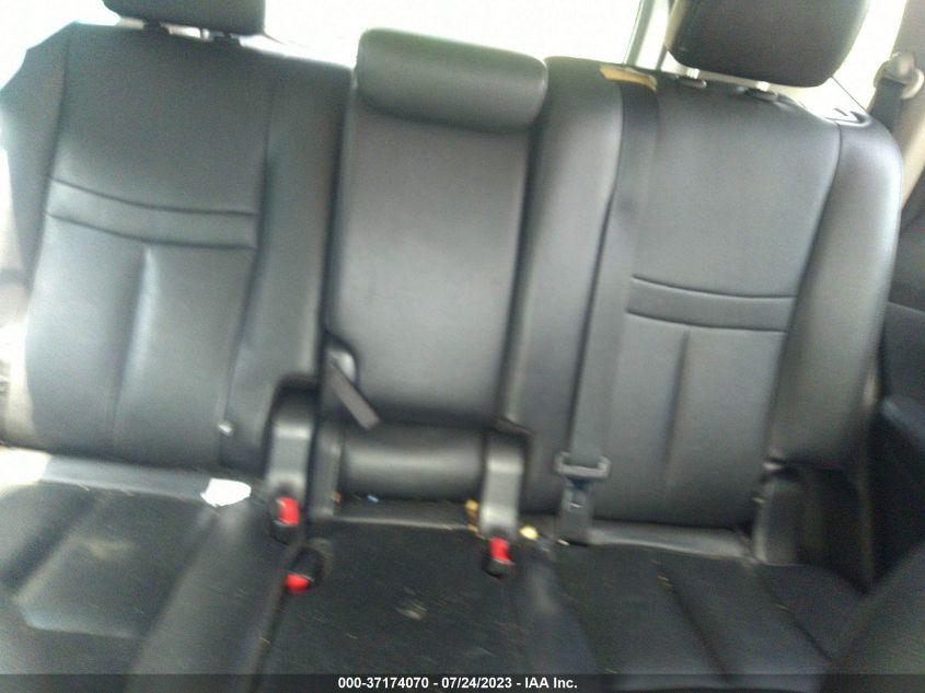 2016 NISSAN ROGUE SL - 5N1AT2MV1GC920818