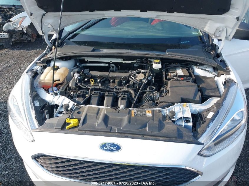 2018 FORD FOCUS S - 1FADP3E21JL226174