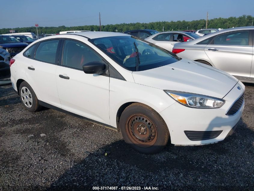 2018 FORD FOCUS S - 1FADP3E21JL226174