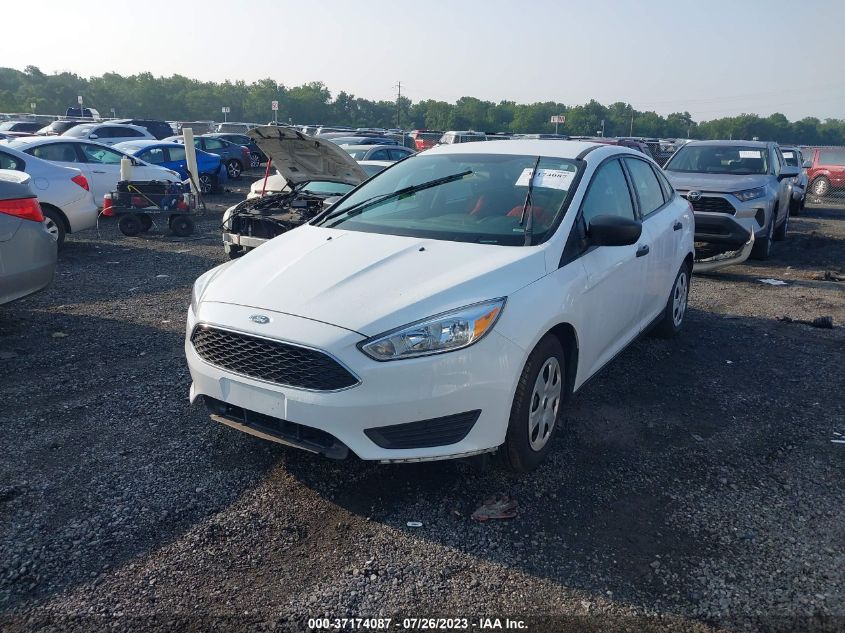 2018 FORD FOCUS S - 1FADP3E21JL226174