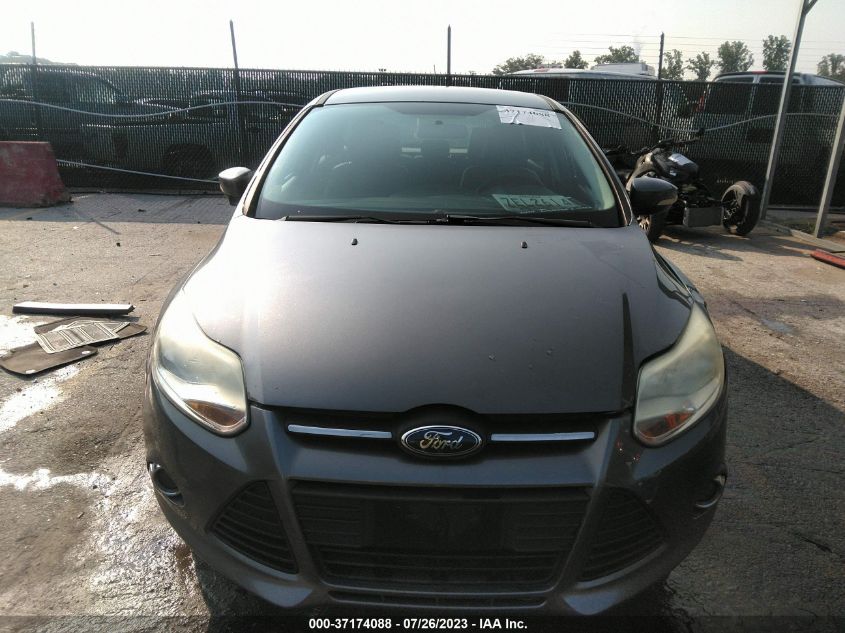 2014 FORD FOCUS SE - 1FADP3K22EL188898