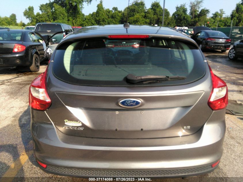 2014 FORD FOCUS SE - 1FADP3K22EL188898