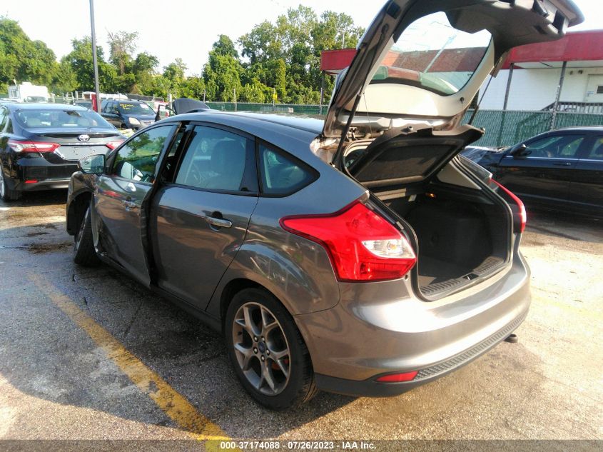 2014 FORD FOCUS SE - 1FADP3K22EL188898