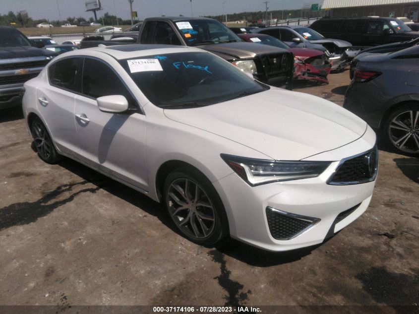2020 ACURA ILX PKG - 19UDE2F77LA003335