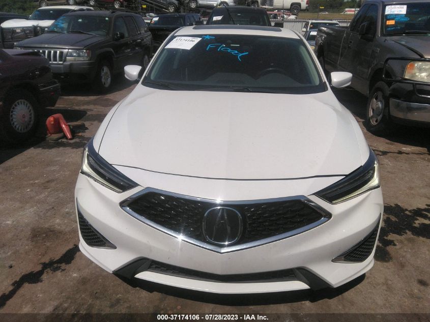 2020 ACURA ILX PKG - 19UDE2F77LA003335