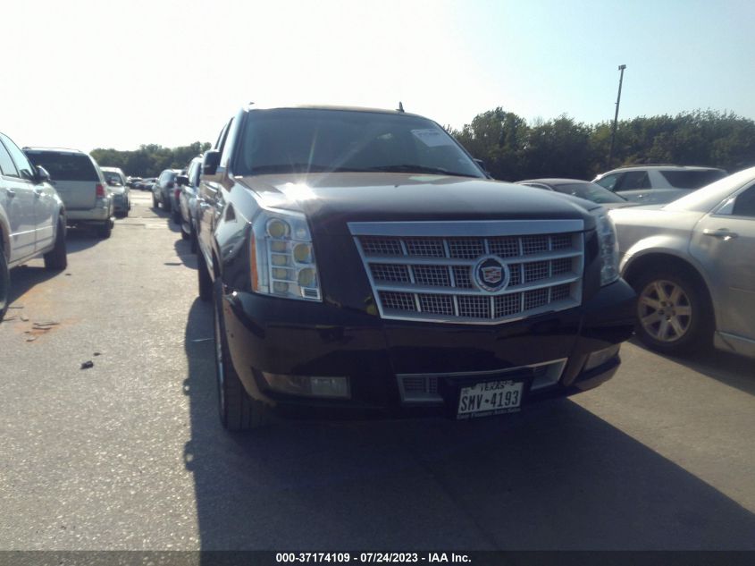2013 CADILLAC ESCALADE ESV PLATINUM EDITION - 1GYS3KEFXDR185730