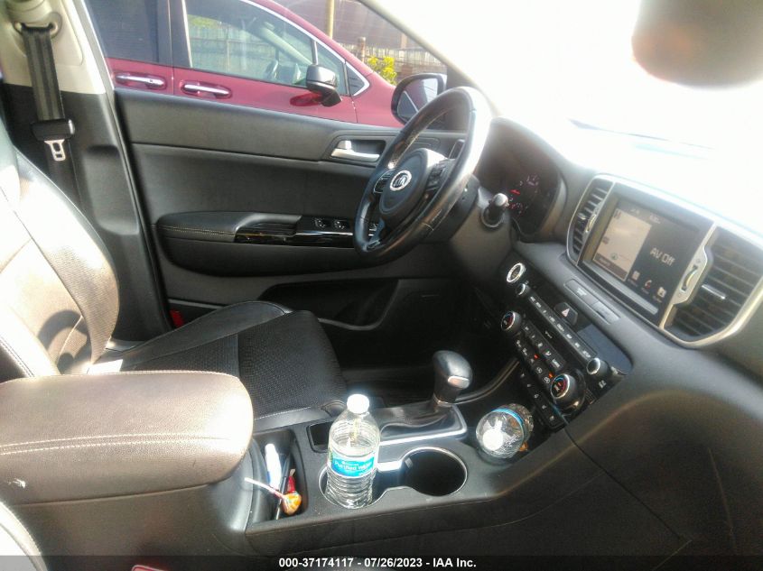 2019 KIA SPORTAGE EX - KNDPNCAC6K7530400