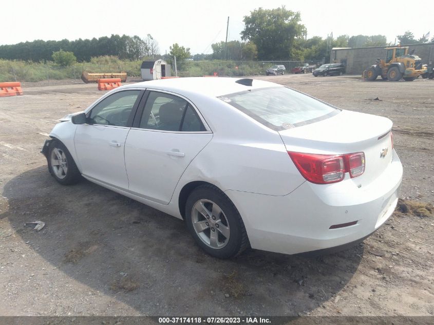 2016 CHEVROLET MALIBU LIMITED LS - 1G11A5SA0GU141019