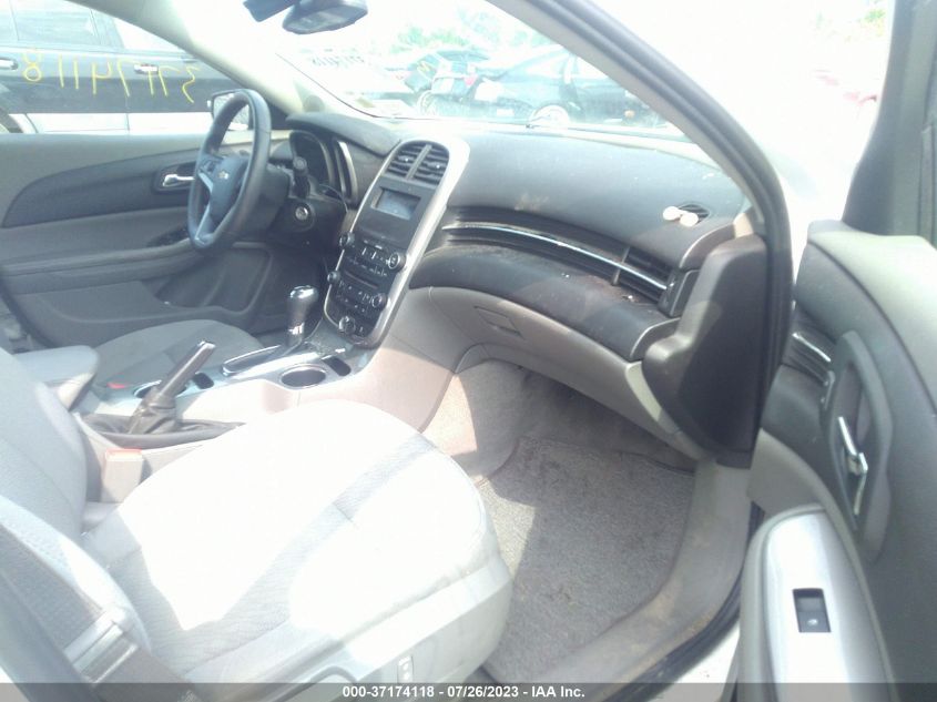 2016 CHEVROLET MALIBU LIMITED LS - 1G11A5SA0GU141019