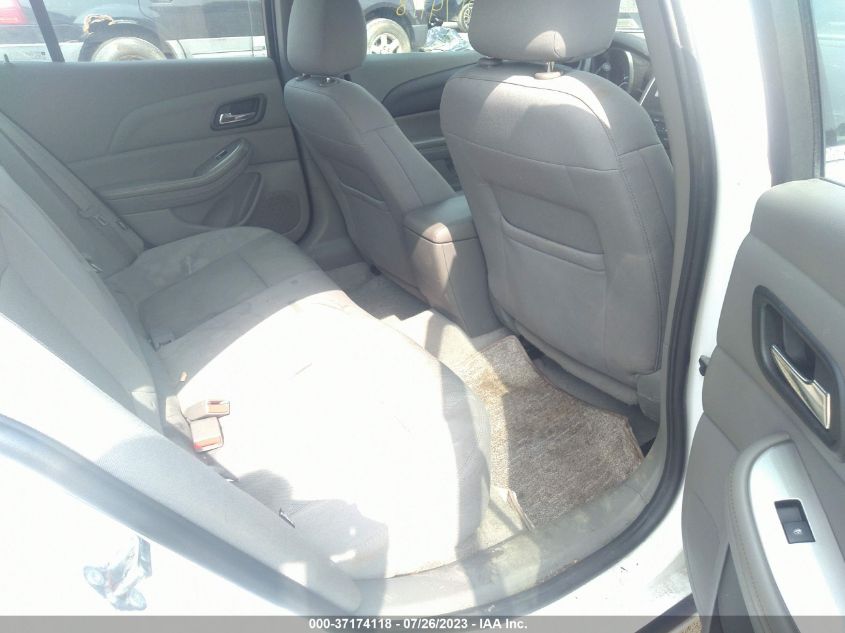 2016 CHEVROLET MALIBU LIMITED LS - 1G11A5SA0GU141019