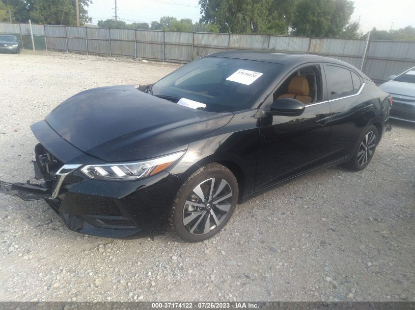 2023 NISSAN SENTRA SV - 3N1AB8CV9PY224410