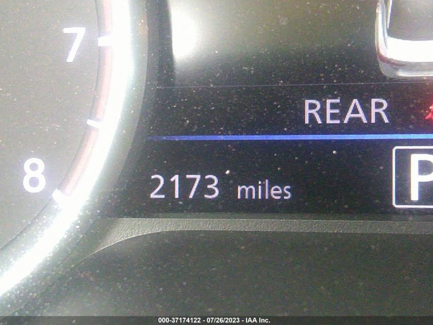 2023 NISSAN SENTRA SV - 3N1AB8CV9PY224410