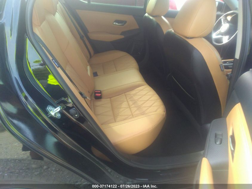 2023 NISSAN SENTRA SV - 3N1AB8CV9PY224410