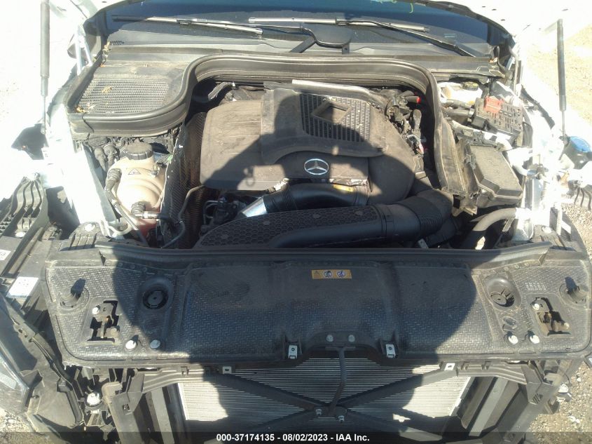 2021 MERCEDES-BENZ GLE GLE 350 - 4JGFB4KBXMA470154
