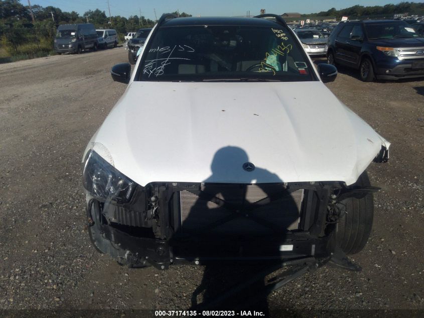 2021 MERCEDES-BENZ GLE GLE 350 - 4JGFB4KBXMA470154