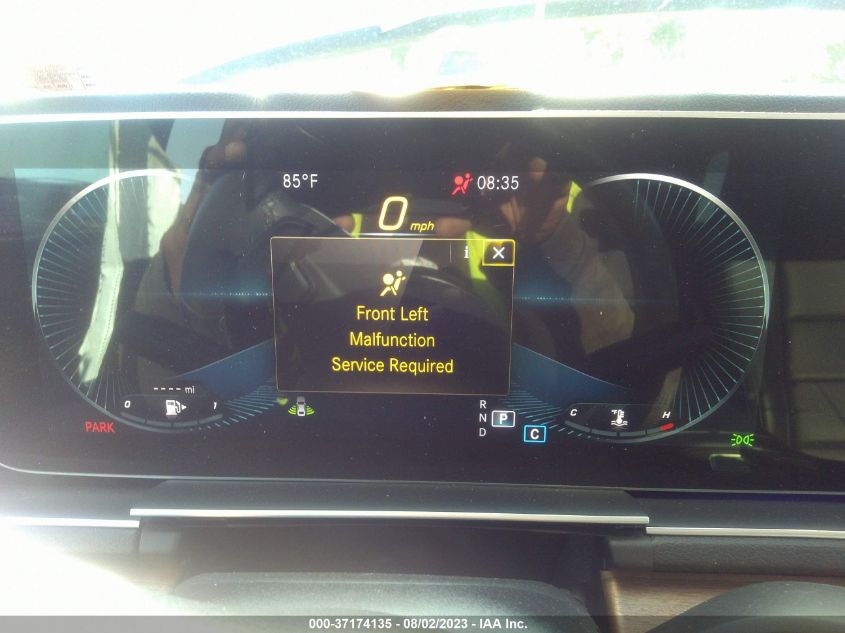 2021 MERCEDES-BENZ GLE GLE 350 - 4JGFB4KBXMA470154
