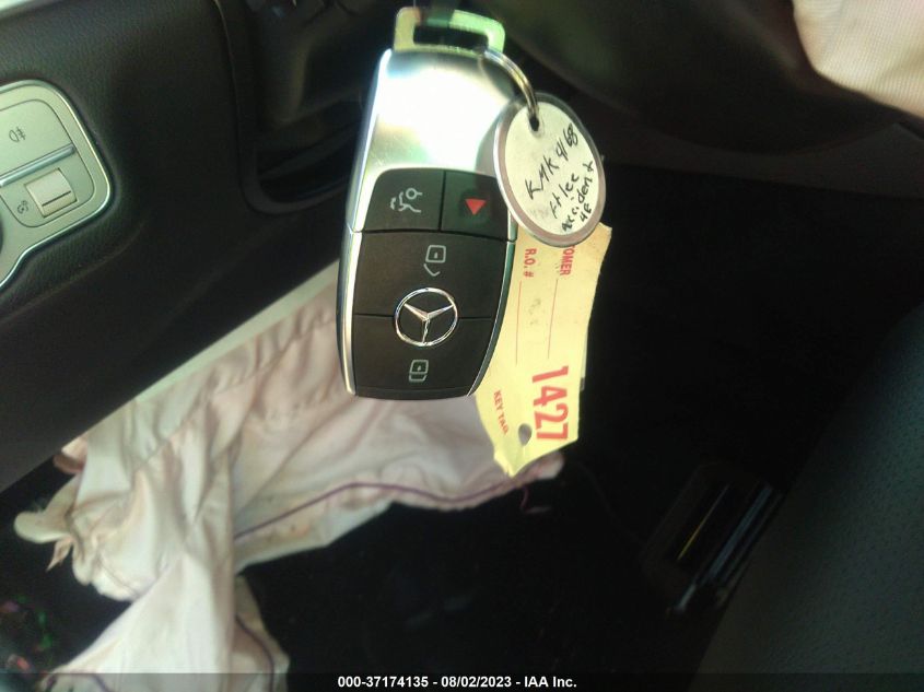 2021 MERCEDES-BENZ GLE GLE 350 - 4JGFB4KBXMA470154