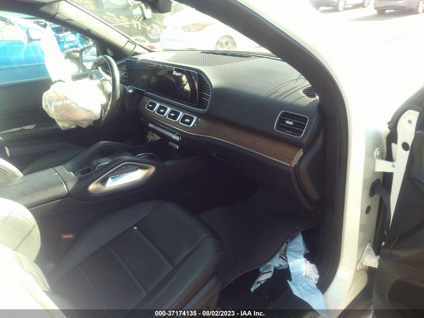 2021 MERCEDES-BENZ GLE GLE 350 - 4JGFB4KBXMA470154
