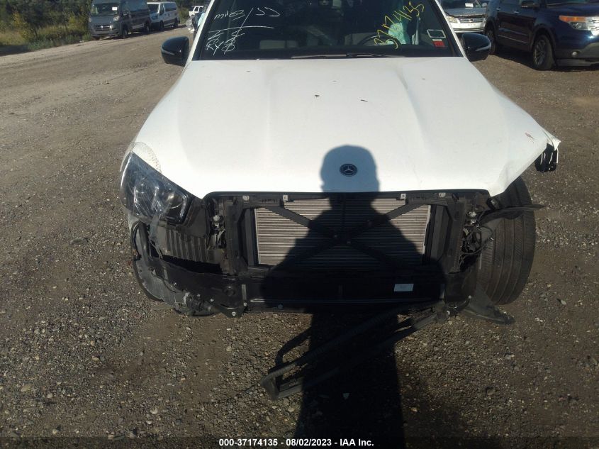 2021 MERCEDES-BENZ GLE GLE 350 - 4JGFB4KBXMA470154